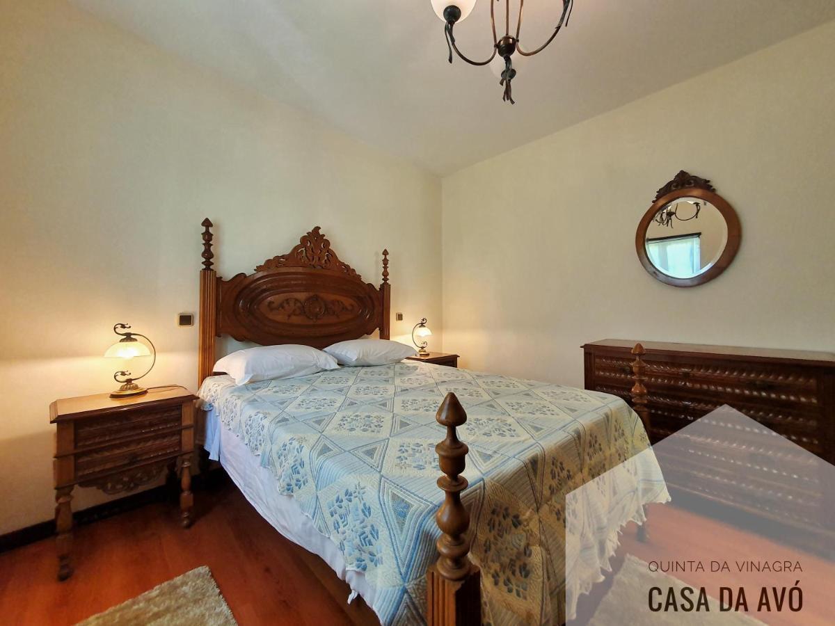 فيلا Quinta Da Vinagra Tourim المظهر الخارجي الصورة