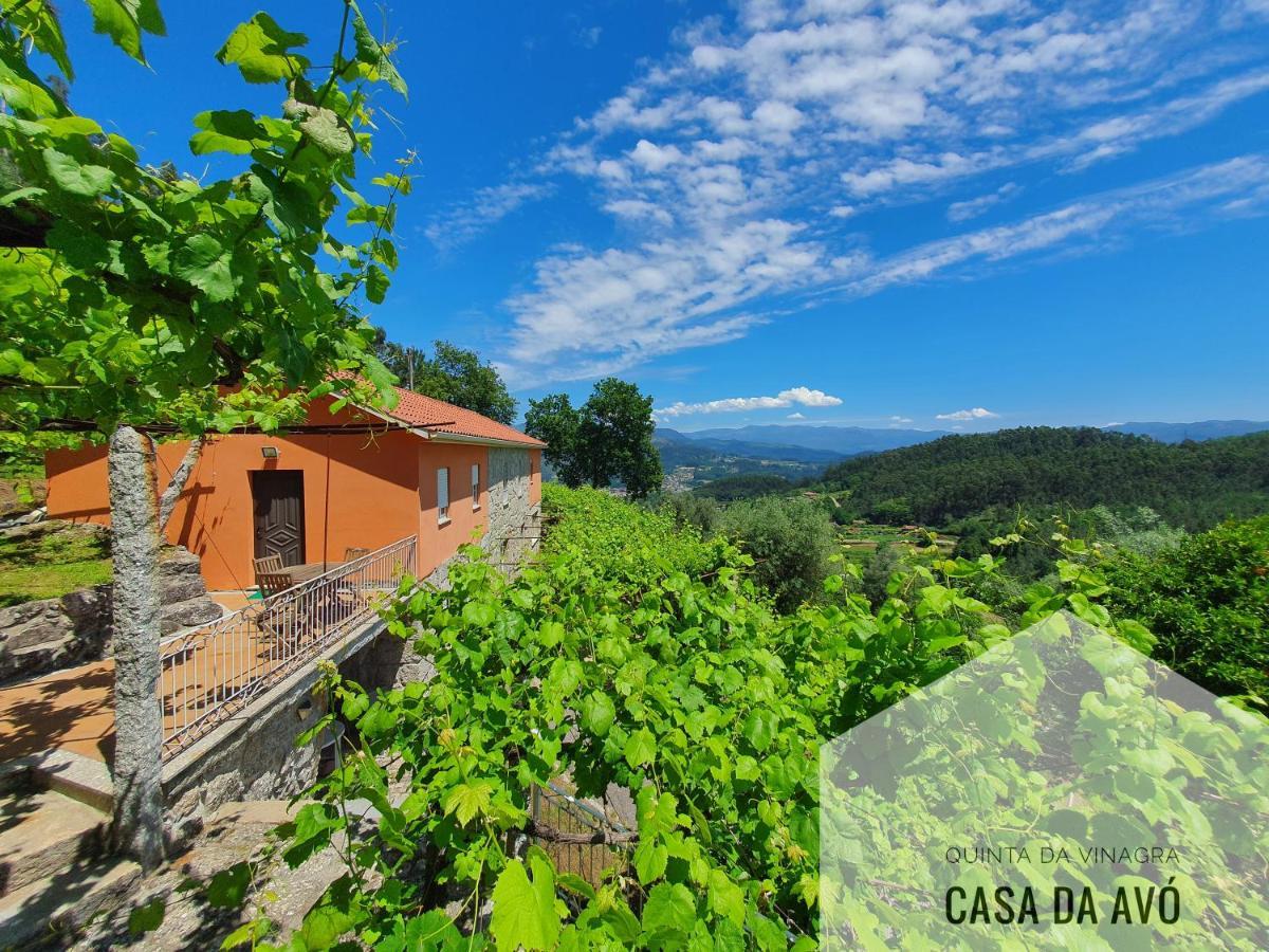 فيلا Quinta Da Vinagra Tourim المظهر الخارجي الصورة