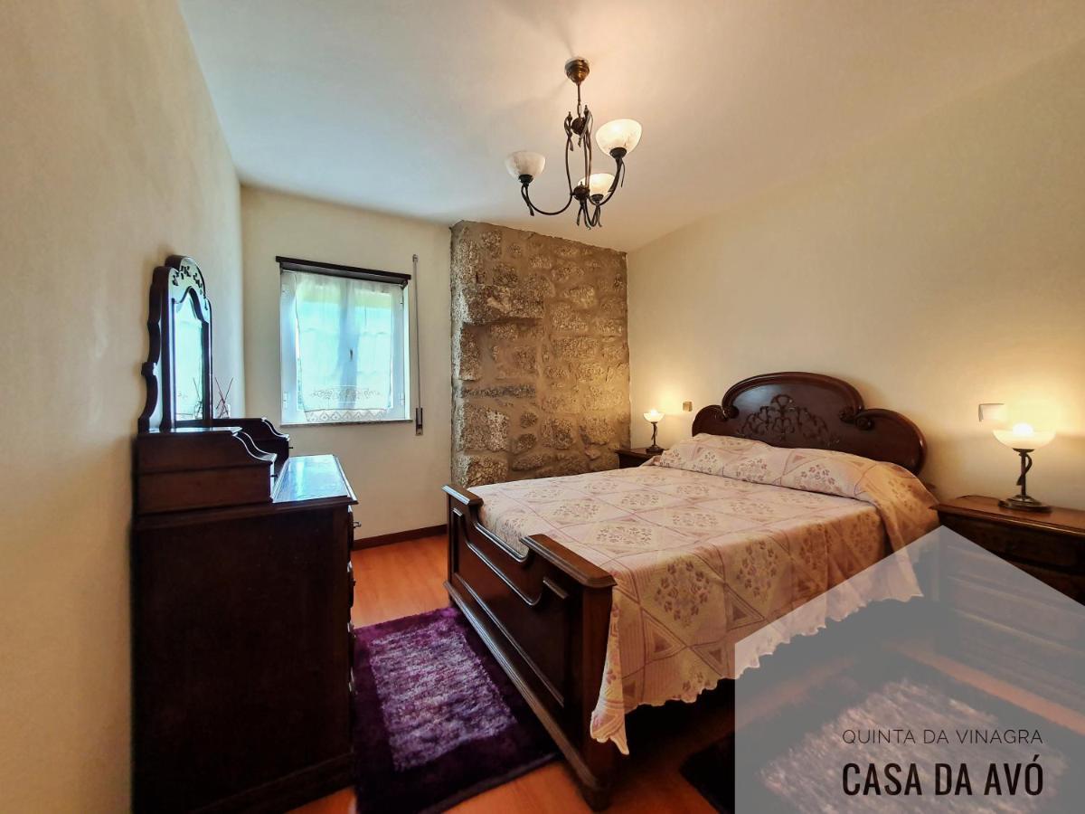 فيلا Quinta Da Vinagra Tourim المظهر الخارجي الصورة