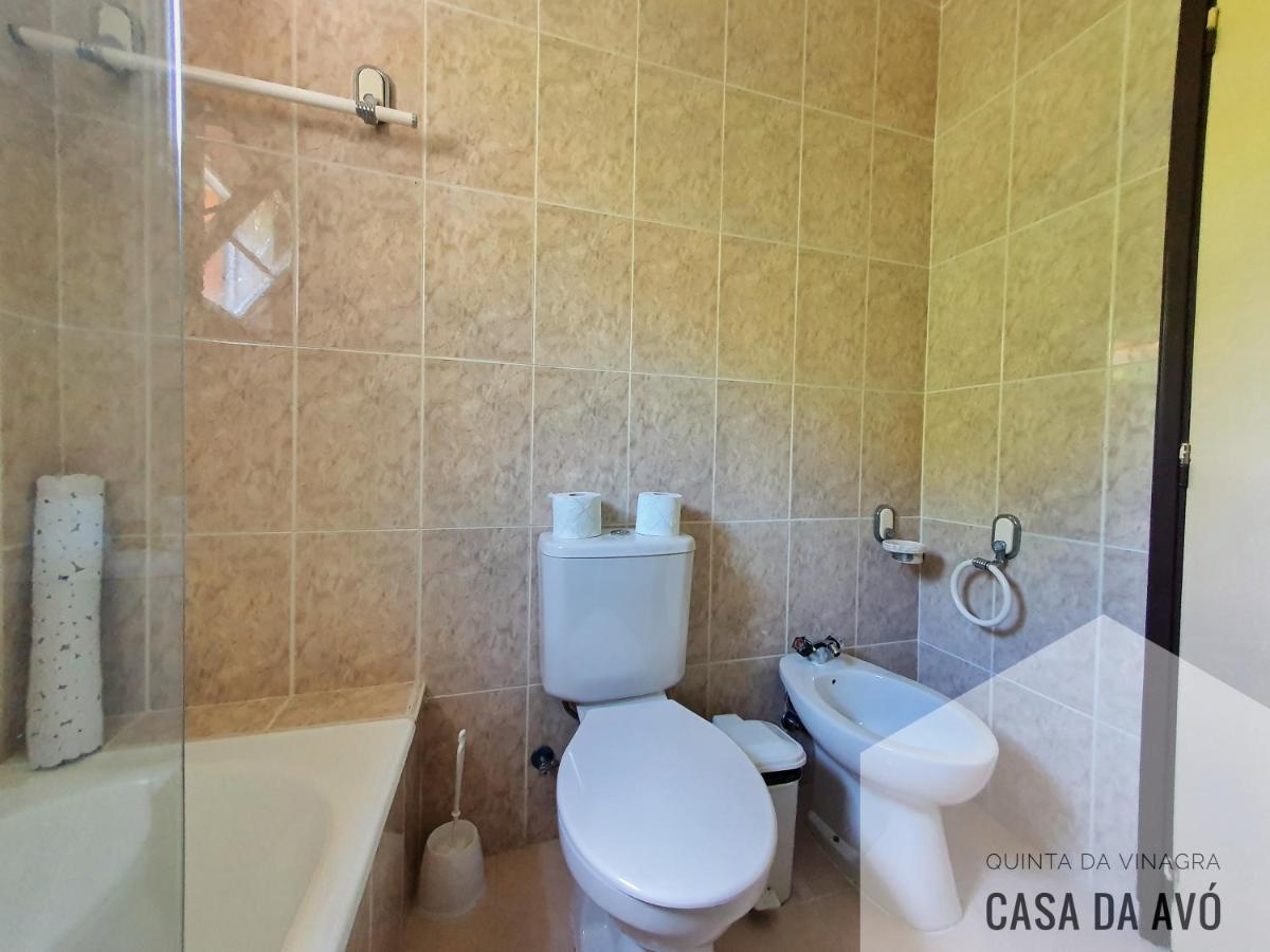فيلا Quinta Da Vinagra Tourim المظهر الخارجي الصورة