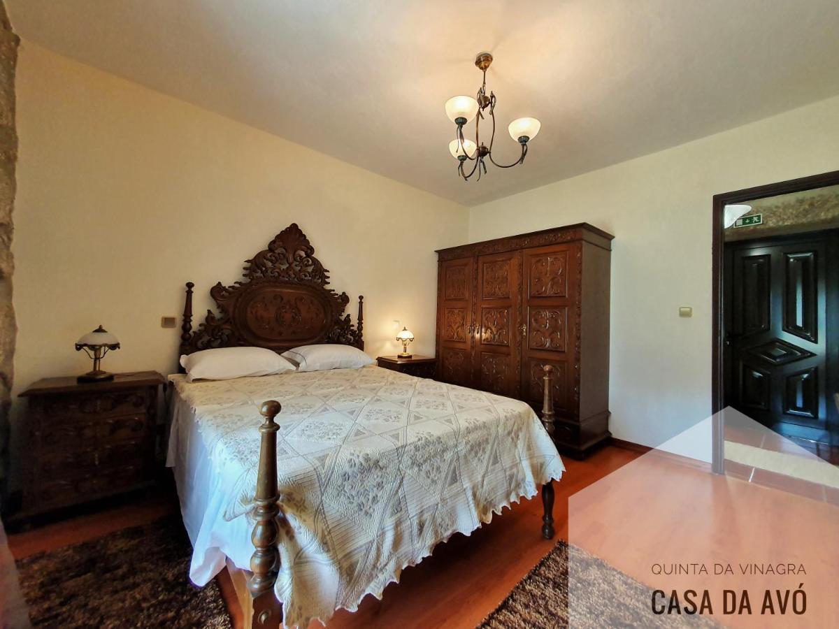 فيلا Quinta Da Vinagra Tourim المظهر الخارجي الصورة