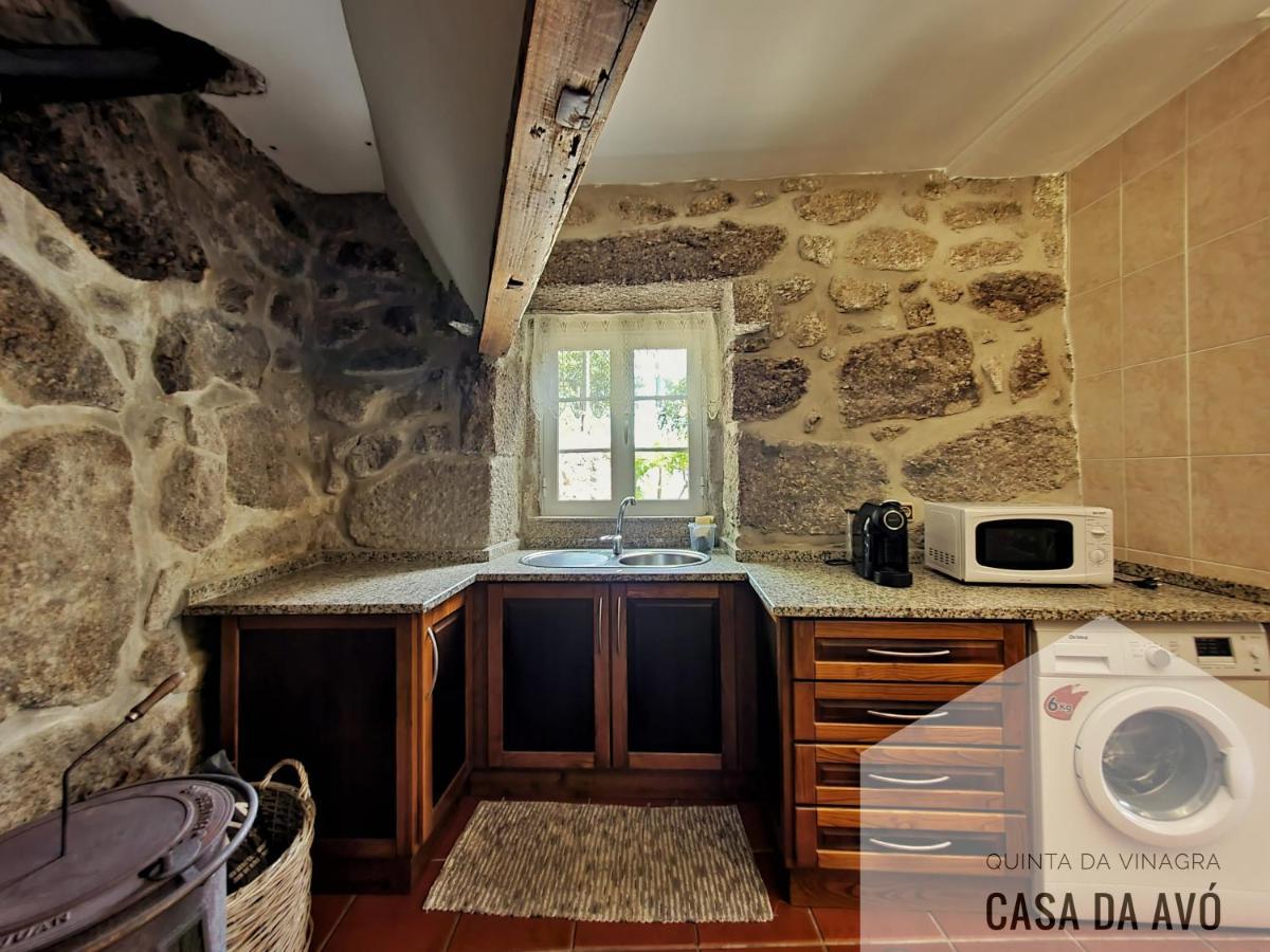 فيلا Quinta Da Vinagra Tourim المظهر الخارجي الصورة