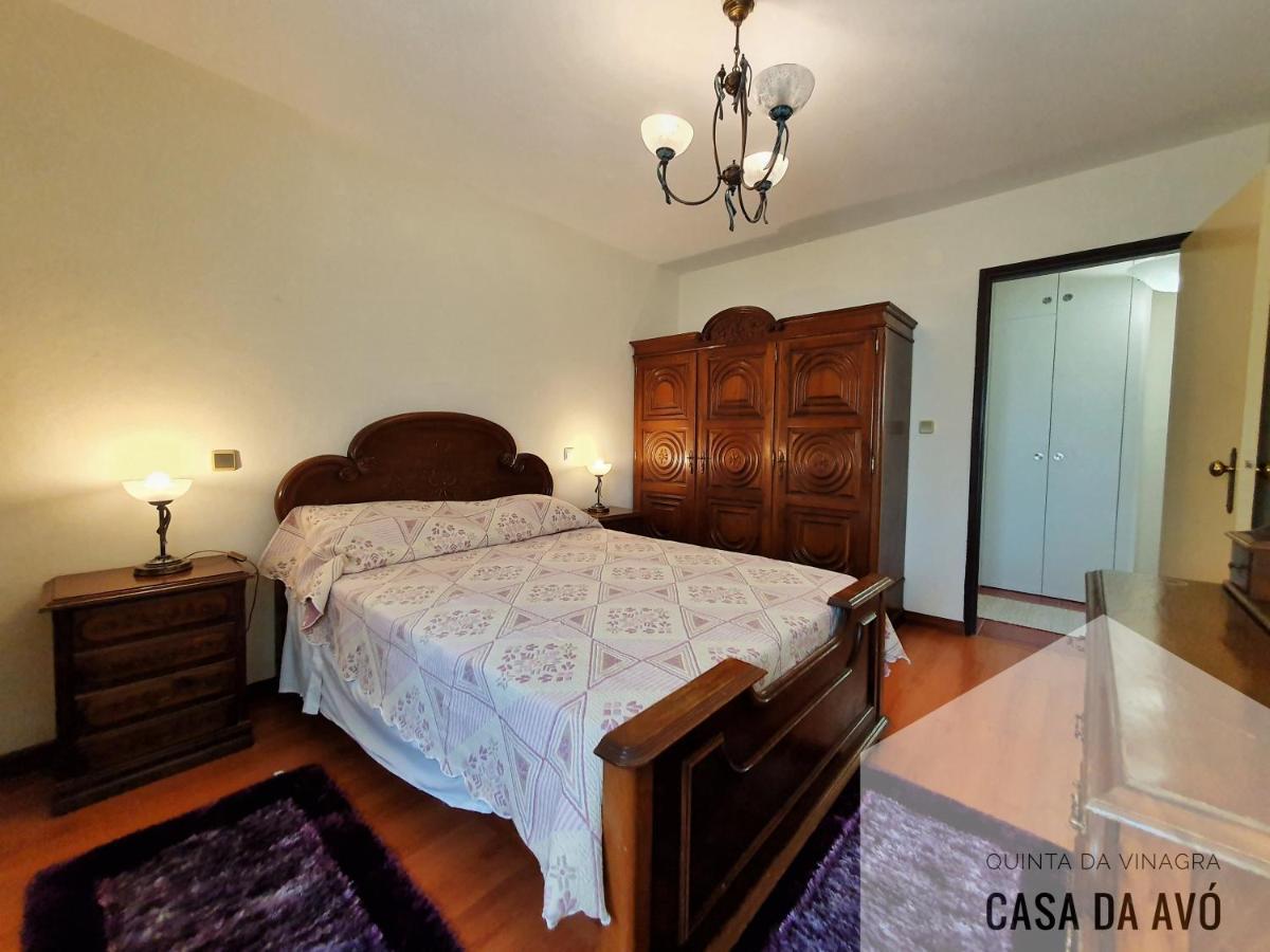 فيلا Quinta Da Vinagra Tourim المظهر الخارجي الصورة