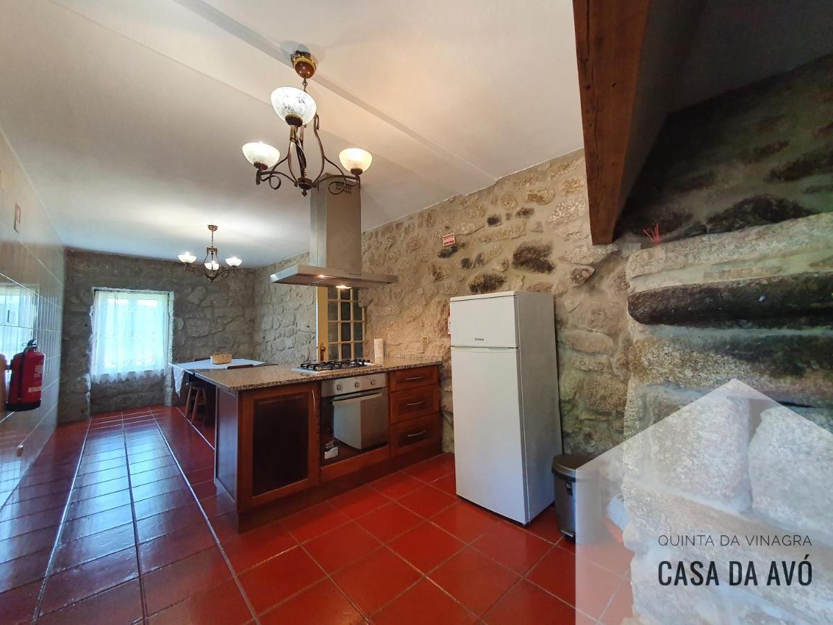 فيلا Quinta Da Vinagra Tourim المظهر الخارجي الصورة