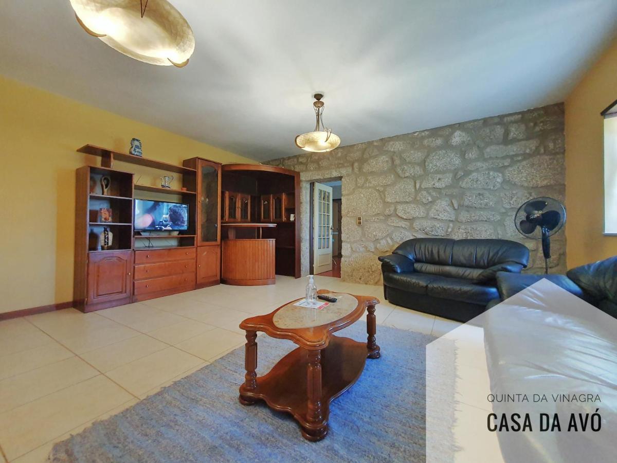 فيلا Quinta Da Vinagra Tourim المظهر الخارجي الصورة