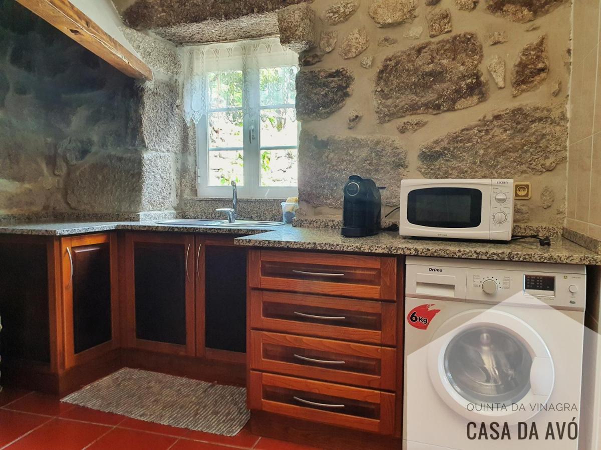 فيلا Quinta Da Vinagra Tourim المظهر الخارجي الصورة