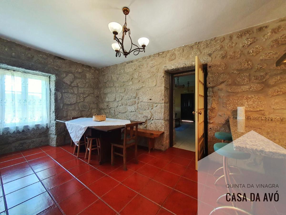 فيلا Quinta Da Vinagra Tourim المظهر الخارجي الصورة