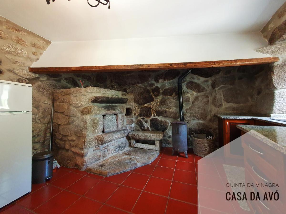 فيلا Quinta Da Vinagra Tourim المظهر الخارجي الصورة