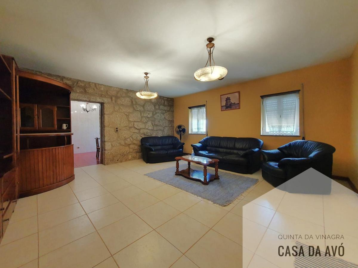 فيلا Quinta Da Vinagra Tourim المظهر الخارجي الصورة