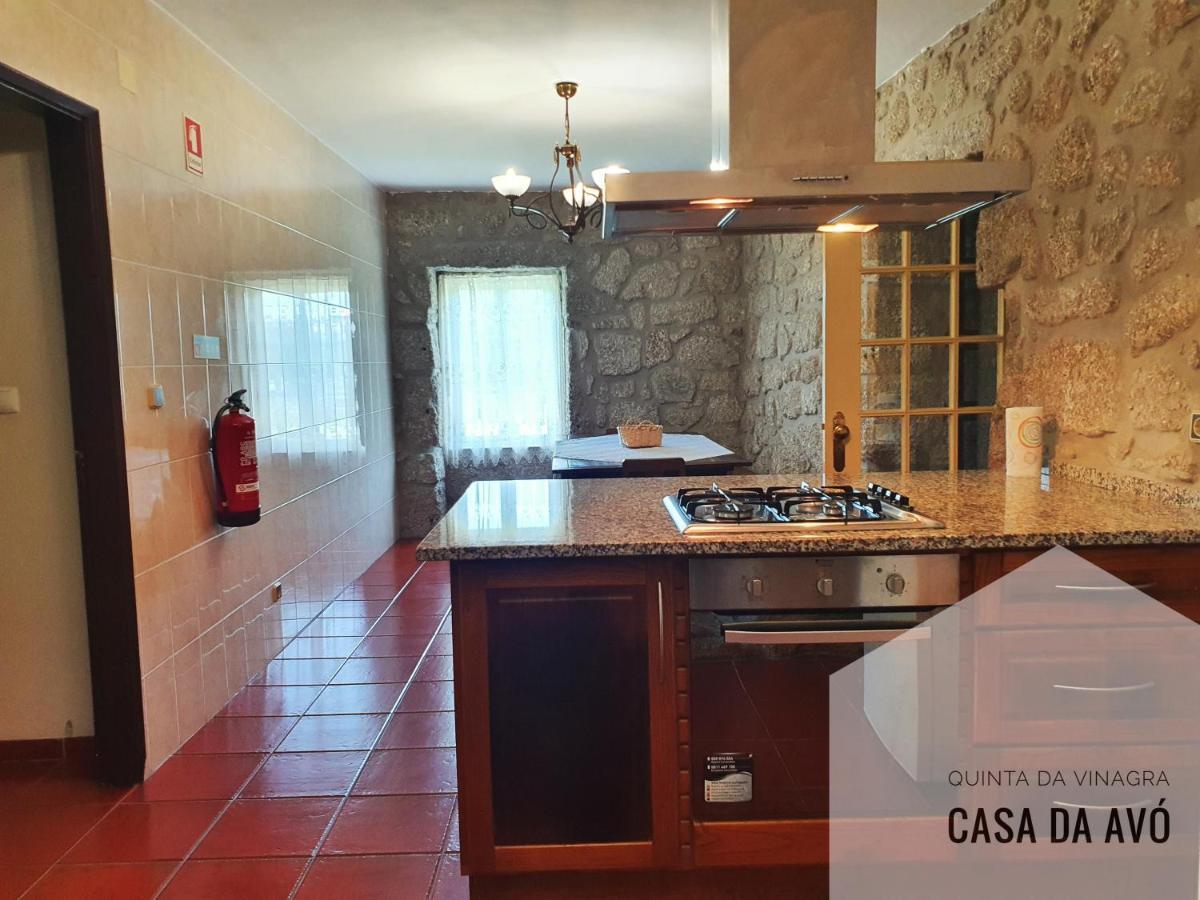 فيلا Quinta Da Vinagra Tourim المظهر الخارجي الصورة