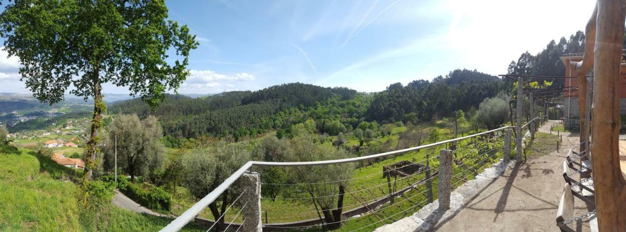 فيلا Quinta Da Vinagra Tourim المظهر الخارجي الصورة