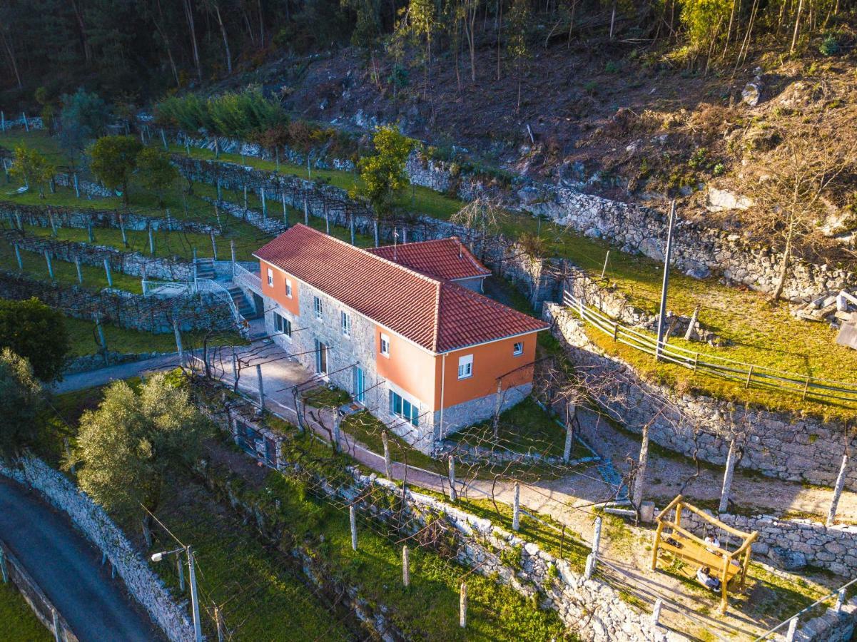 فيلا Quinta Da Vinagra Tourim المظهر الخارجي الصورة