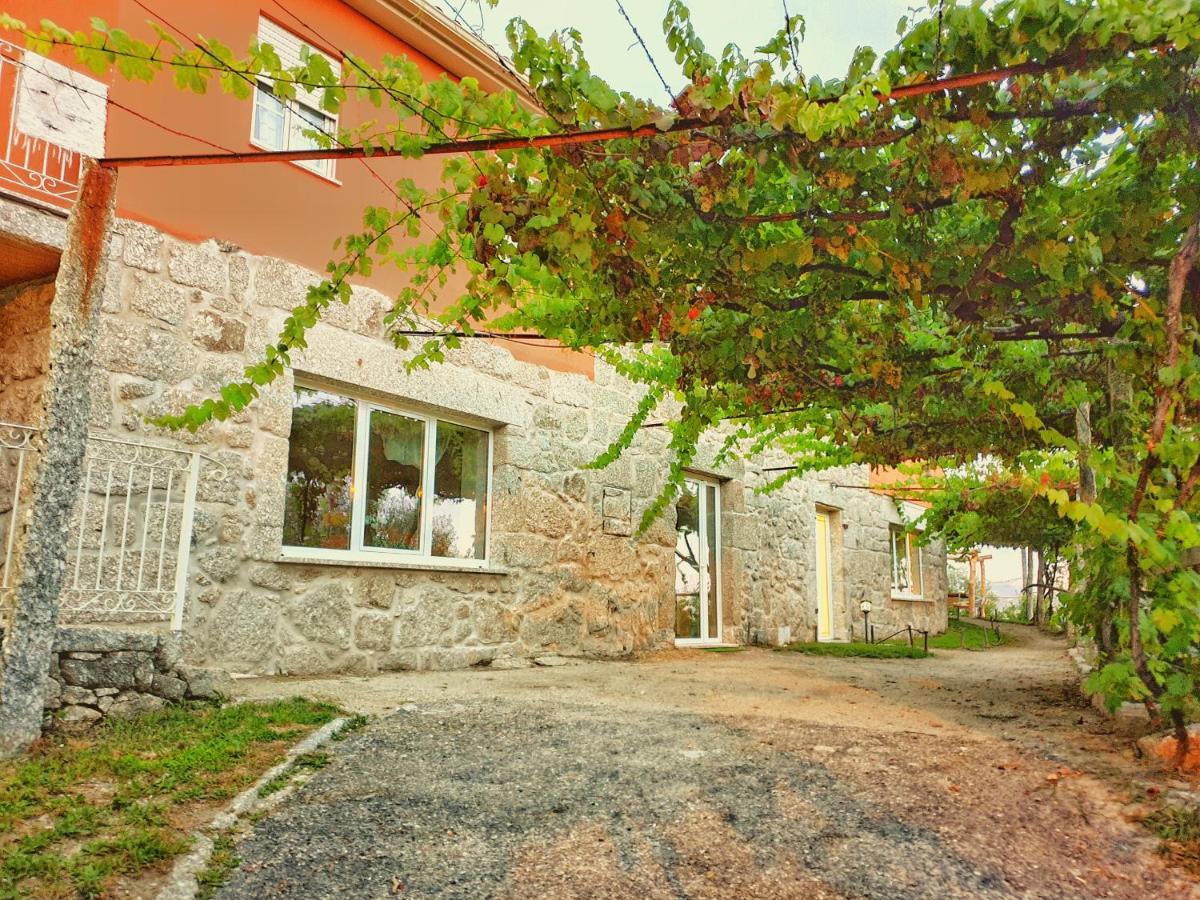 فيلا Quinta Da Vinagra Tourim المظهر الخارجي الصورة