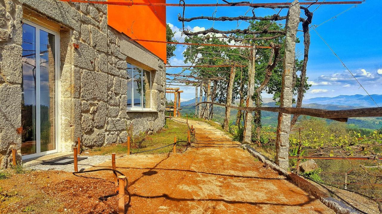 فيلا Quinta Da Vinagra Tourim المظهر الخارجي الصورة