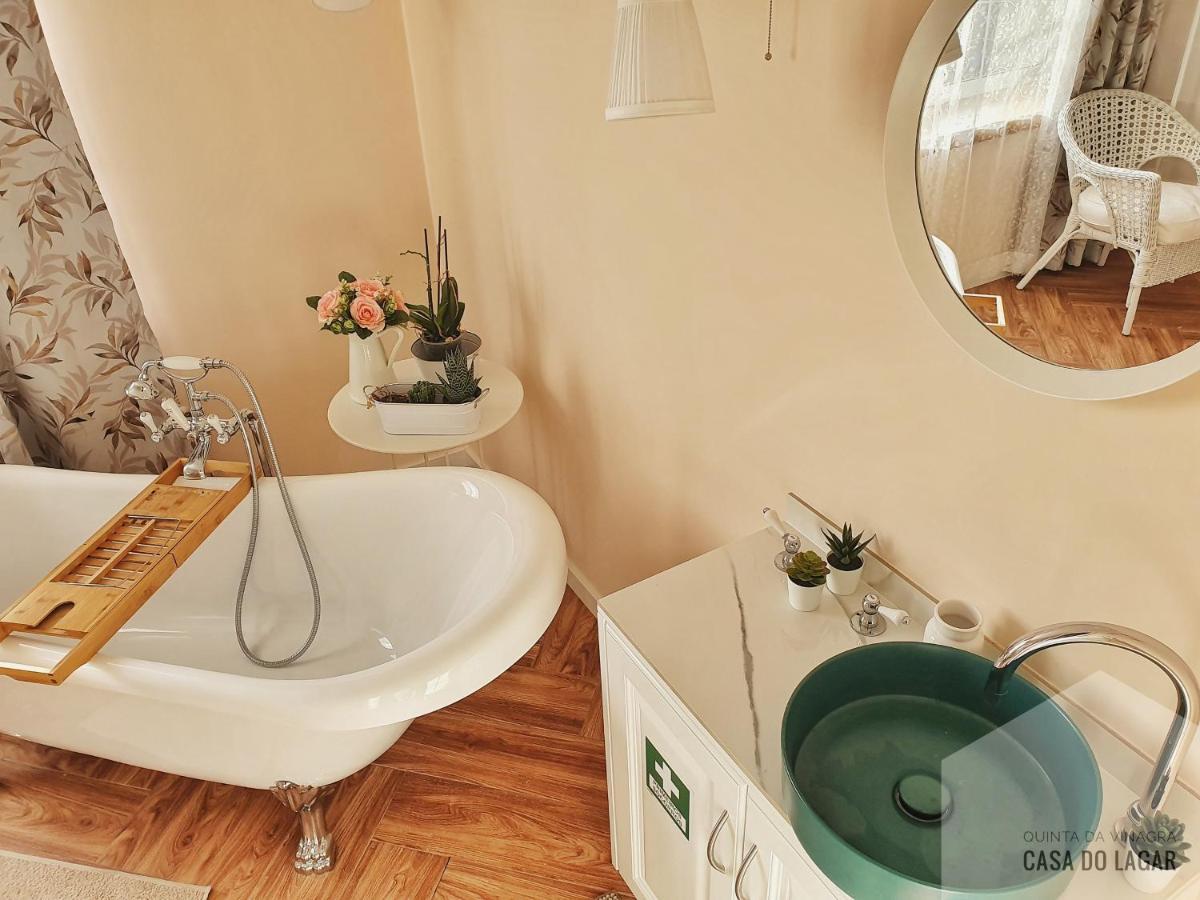 فيلا Quinta Da Vinagra Tourim المظهر الخارجي الصورة