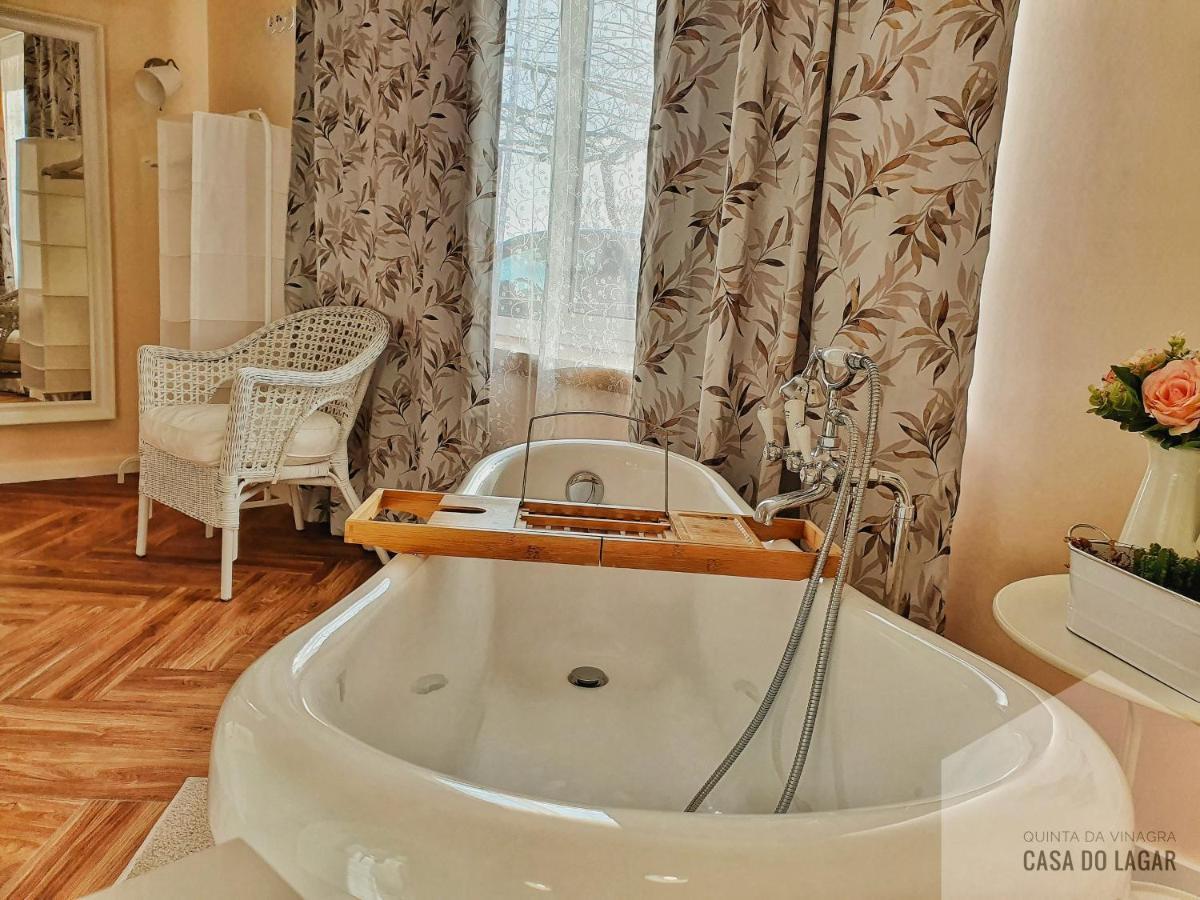 فيلا Quinta Da Vinagra Tourim المظهر الخارجي الصورة