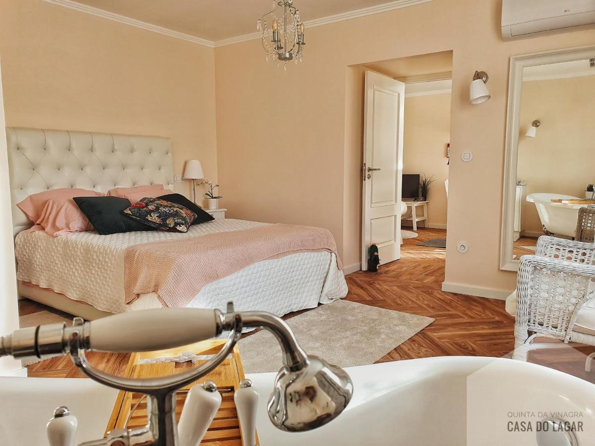 فيلا Quinta Da Vinagra Tourim المظهر الخارجي الصورة